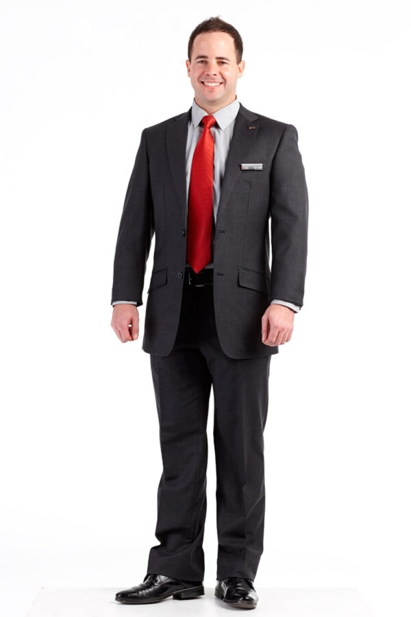 Mens Business 1 Trouser Suit