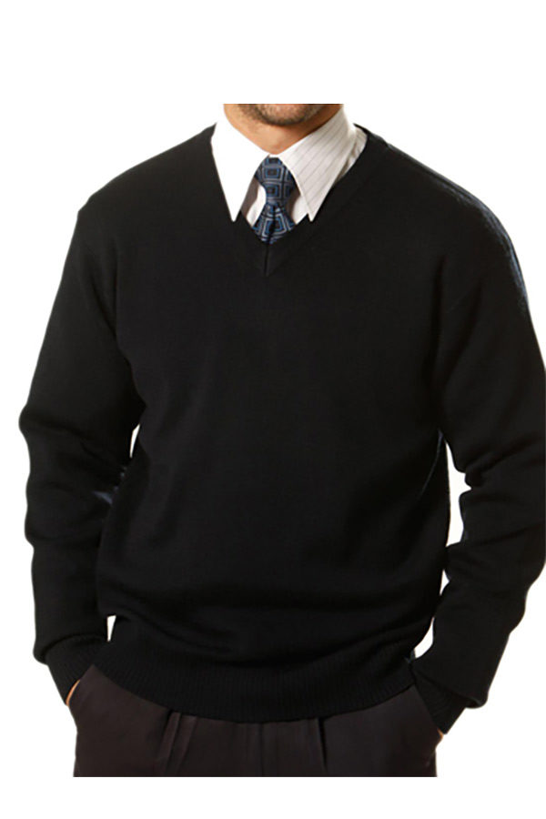 Long Sleeve Knitted Jumper