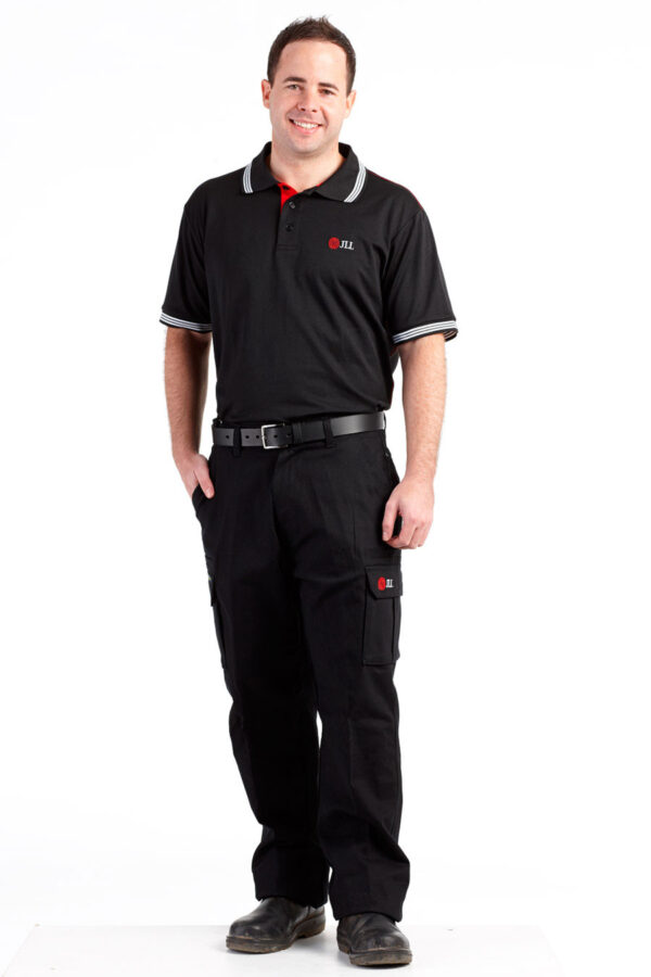 Mens Cargo Pant