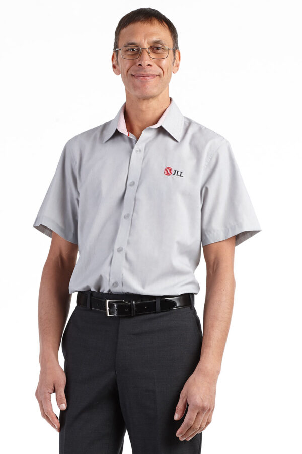 Mens Short Sleeve JLL Shirt