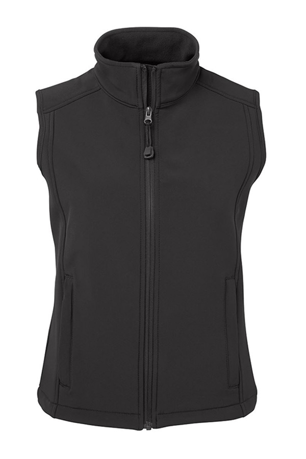 Softshell Vest - Ladies JK26